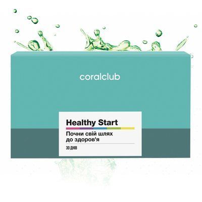 Здоровый Старт (набор) Coral Club 80111 фото