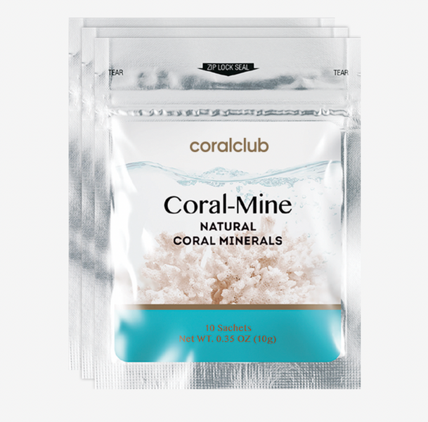 Здоровий Старт (набір) Coral Club 80111 фото