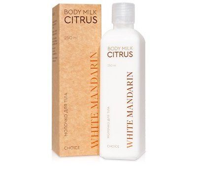 BODY MILK CITRUS Choice Зволоження / Захист 818015 фото
