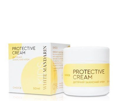 KIDS PROTECTIVE CREAM Choice Захист / Живлення / Зволоження 818171 фото