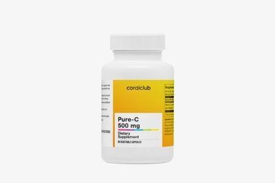 Pure-C 500 mg Coral Club Корал Клаб 2185 фото