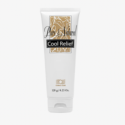Крем для тела &laquo;Cool Relief&raquo; (120 г) Coral Club 91645 фото