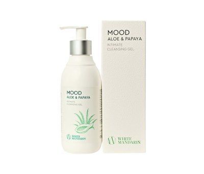 MOOD ALOE & PAPAYA Choice Гель для інтимної гігієни алое & папая 818118 фото