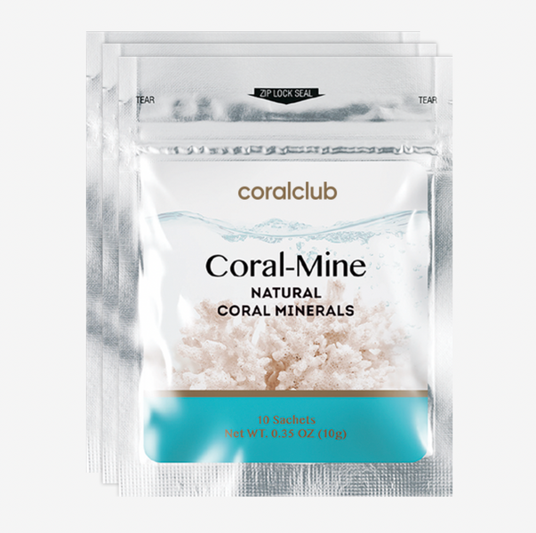 Упаковка Життя (набір) Coral Club 91610 фото
