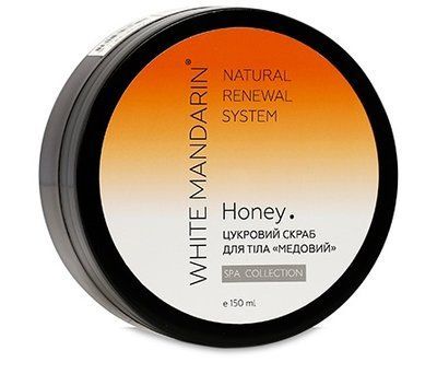ЦУКРОВИЙ СКРАБ ДЛЯ ТІЛА HONEY Choice Ліфтинг / Антицелюлітний ефект 818073 фото