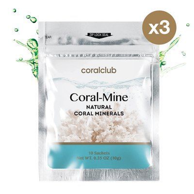 Корал-Майн (30 саше) Coral Club 2220 фото